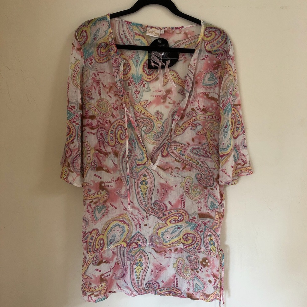 Beach bunny swimsuit coverup